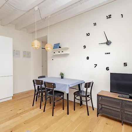 Flo Five 5 Appartement Bergame